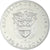 Coin, Panama, 20 Balboas, 1974, U.S. Mint, Simon Bolivar, MS(60-62), Silver