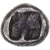 Lydia, Kroisos, 1/12 Stater, ca. 564/53-550/39 BC, Sardis, Silver, VF(30-35)