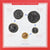 France, Set Monnaies romaines, 1st-2nd century, Set 5 Monnaies., AU(55-58)