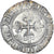 Coin, France, Charles VI, Gros dit "Florette", 1380-1422, Châlons-Sur-Marne