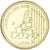 France, Medal, L'Europe des XXVII, 60 ans du Nouveau Franc, 2020, ESSAI, MS(64)