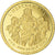 Samoa, Hercule, 5 Dollars, 2013, MS(65-70), Gold
