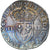 France, Charles X, 1/4 Ecu, 1590, Paris, VF(30-35), Silver, Gadoury:521