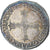 France, Henri IV, 1/4 Ecu, 1603, Saint-Lô, AU(50-53), Silver, Gadoury:596A