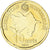 Coin, Azerbaijan, 10 Qapik, 2021, MS(63), Acier plaqué laiton