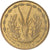 Coin, West African States, 5 Francs, 2013, AU(50-53), Aluminum-Nickel-Bronze