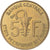 Coin, West African States, 5 Francs, 2013, AU(50-53), Aluminum-Nickel-Bronze