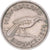 Coin, New Zealand, Elizabeth II, 6 Pence, 1964, EF(40-45), Copper-nickel