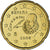 Spain, 20 Euro Cent, 2008, Madrid, MS(63), Brass, KM:1071