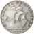 Coin, Portugal, 2-1/2 Escudos, 1943, AU(50-53), Silver, KM:580
