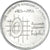 Coin, Jordan, 5 Piastres, 1998
