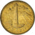 Coin, Barbados, 5 Cents, 1989