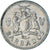 Coin, Barbados, 10 Cents, 1984