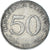 Coin, Bolivia, 50 Centavos, 1967