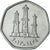 Coin, United Arab Emirates, 50 Fils, 2013