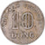 Coin, Vietnam, 10 Dông, 1964