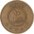 Coin, Kuwait, 10 Fils, 1983