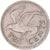 Coin, Barbados, 10 Cents, 1973