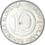 Coin, Slovenia, 10 Tolarjev, 2006