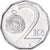 Coin, Czech Republic, 2 Koruny, 2003