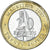 Coin, Mauritius, 20 Rupees, 2007