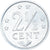 Coin, Netherlands Antilles, 2-1/2 Cents, 1985