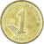 Coin, Ecuador, Centavo, Un, 2000