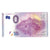 France, Tourist Banknote - 0 Euro, 2015, UECF005087, LE SANCY 1885 m, UNC(65-70)