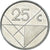 Coin, Aruba, 25 Cents, 1997