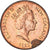 Coin, New Zealand, 2 Cents, 1987
