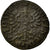 Coin, France, Denier, Undated, Nancy, EF(40-45), Billon, Boudeau:1556