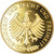 Germany, Medal, 200 Jahre Brandenburger Tor, Kennedy, History, 1991, MS(65-70)