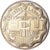 Netherlands, 2 1/2 Ecu, Leeghwater, 1993, MS(65-70), Copper-nickel