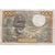 Banknote, West African States, 1000 Francs, Undated (1960), KM:103Ai, EF(40-45)