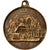 France, Medal, Apparition de la Sainte Vierge dans la Grotte de Lourdes
