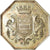 France, Token, Savings Bank, Caisse Commerciale de Roubaix, MS(60-62), Silver
