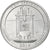 Coin, United States, Quarter, 2010, U.S. Mint, Denver, MS(63), Copper-Nickel