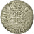 Coin, France, Denarius, AU(55-58), Silver, Boudeau:170
