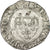 France, Blanc Guénar, 1389, Toulouse, Billon, EF(40-45), Duplessy:377A