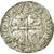 Coin, France, Blanc, La Rochelle, EF(40-45), Billon, Duplessy:377A
