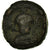 Coin, Heraclius 610-641, 12 Nummi, Alexandria, VF(20-25), Copper, Sear:855