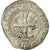 Coin, France, Blanc, Poitiers, AU(50-53), Billon, Duplessy:377A