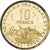 Coin, FRENCH AFARS & ISSAS, 10 Francs, 1969, Monnaie de Paris, ESSAI, MS(63)