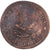 Spanish Netherlands, Rechenpfennig, Philippe IV, EF(40-45), Copper