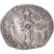 Coin, France, Henri II, Douzain aux croissants, 1549, La Rochelle, VF(30-35)