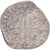 Coin, France, Henri IV, Douzain aux deux H, 1595, Lyon, EF(40-45), Billon