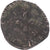 Coin, France, Henri II, Douzain aux croissants, 1554, Dijon, VF(20-25), Billon