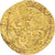 Coin, France, Dauphin Charles, Régent, Écu d’or aux deux couronelles