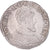 Coin, France, Henri II, Teston à la tête nue, 1554/3, Rouen, EF(40-45)