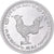 Coin, Cambodia, Norodom Sihanouk, 10 Centimes, 1953, Paris, MS(63), Aluminum